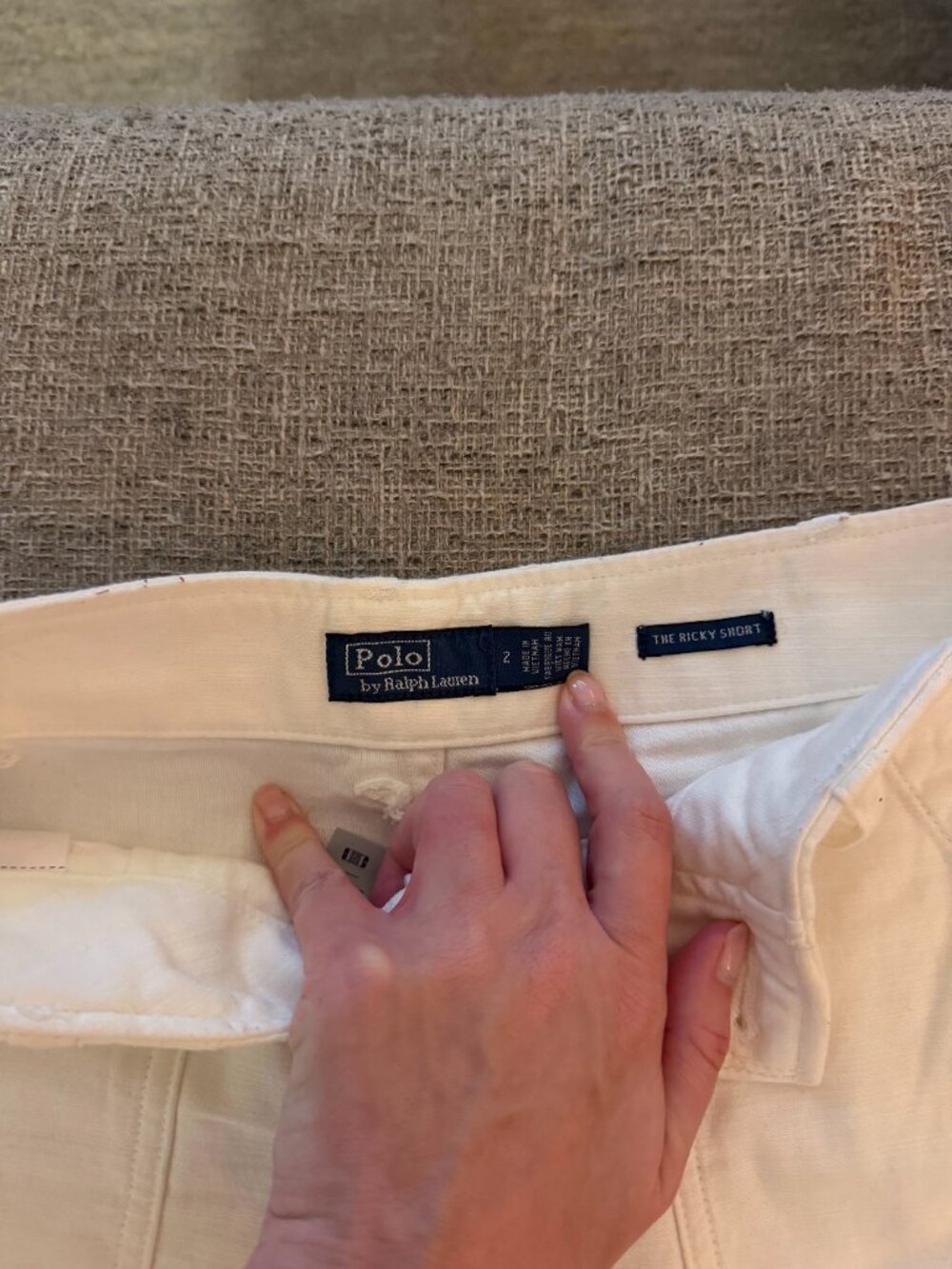 Polo Ralph Lauren ‘The Ricky’ Shorts - Picture 6 of 7